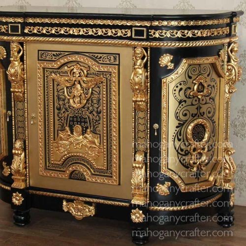 Mixed-finish-Black-Gold-with-Hand-Painting