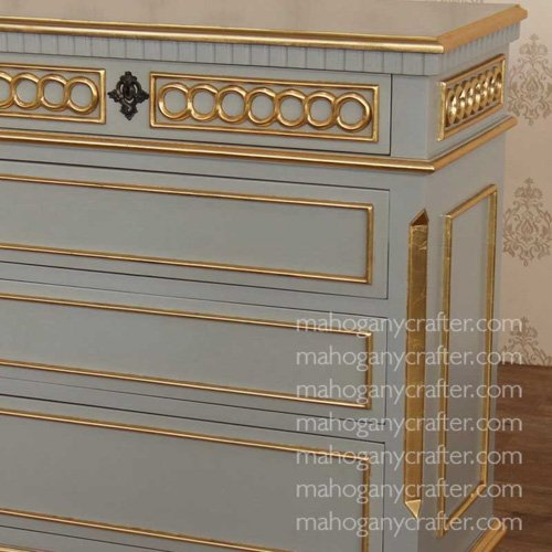 Mixed-finish-Grey-with-Gold-Leaf