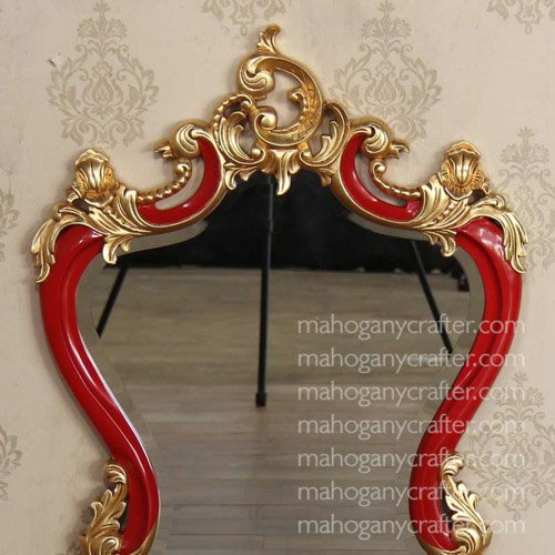 Mixed-finish-Red-with-Gold-Leaf