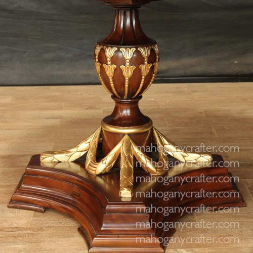 Mixed-finish-Walnut-Wax-with-Gold-Leaf