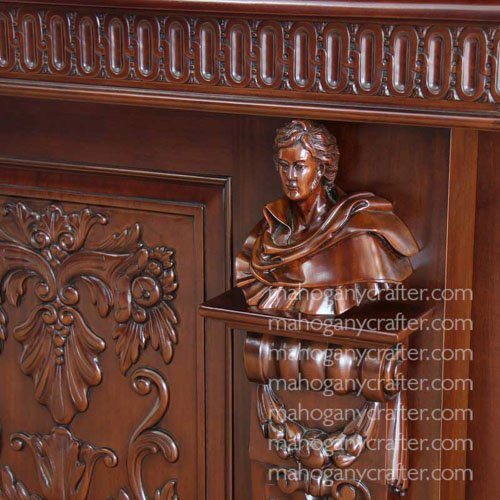 Nitrocellulose-Walnut