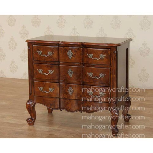 Polyurethane-Mappa-Burl-Inaly