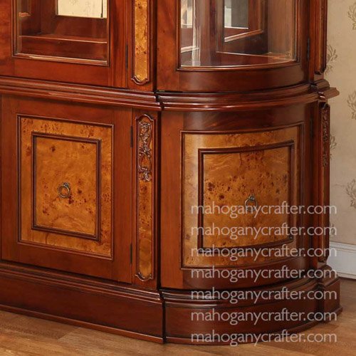 Polyurethane-Walnut-with-walnut-burl-inlay