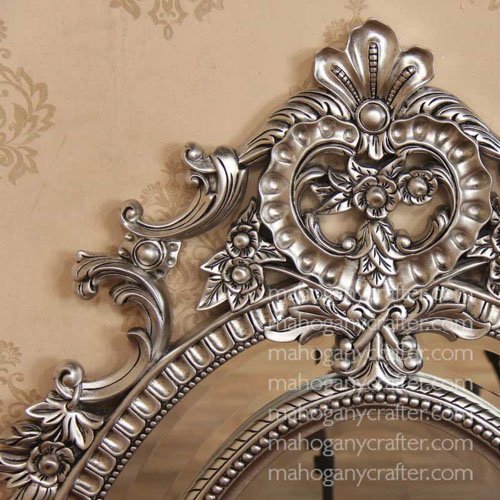 Silver-Antique-Silver