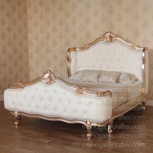 B 002 – Chateau French Bed King Size