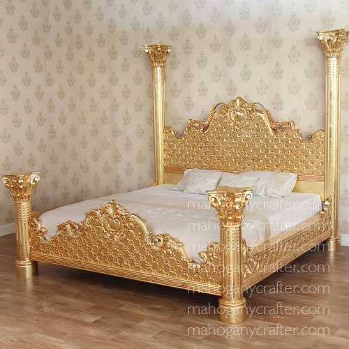 B 004 – Royal Bed King Size