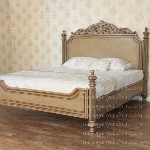 B 014 – Corinthia Bed King Size