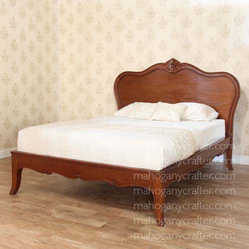 B 019 – Olivia Bed Queen Size