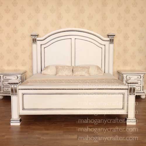 B 020 – Isabella Bed Queen Size