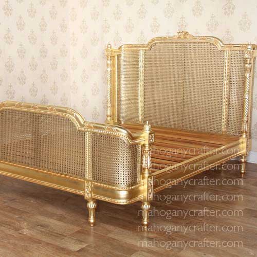 B 060 – Francisca Bed King Size