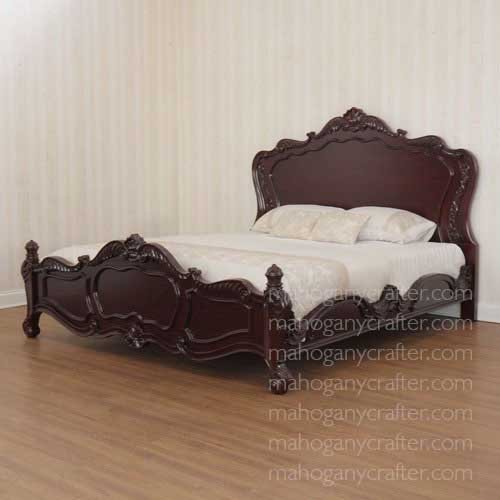 B 179 – Finley Bed King Size