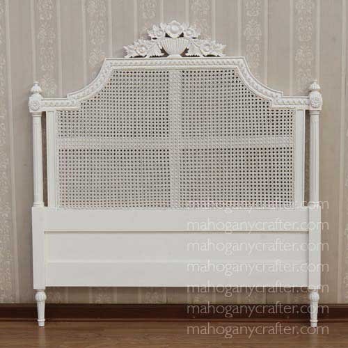 B 209 – Marseille Hedboard only Queen Size