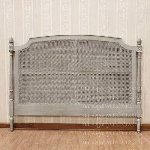 B 210 – Clarrise Hedboard Only King Size