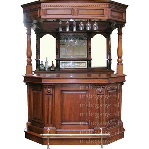 BAR 018 – Elisabeth Bar 185x180x232cm