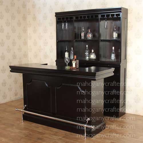 BAR 022 – Simple Home Bar 192x182xAdjustable cm