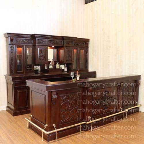 BAR 042 – Front 305x91x107 cm