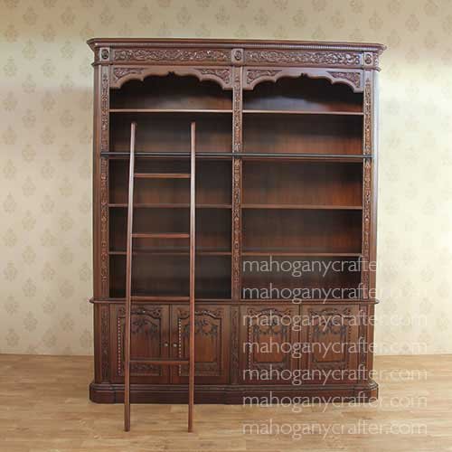 BC 004 – Resolute Bookcase 223x53x255cm