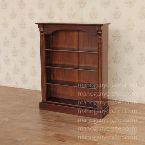BC 018 – Victorian Bookcase 92x27x137cm