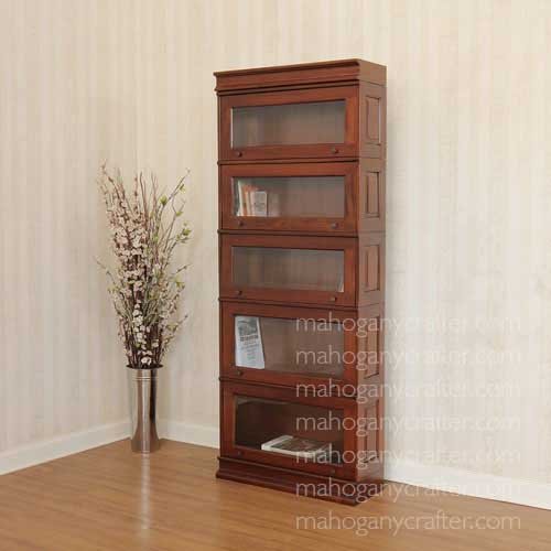BC 096 – Interchangeable Stacking Bookcase 90x45x195cm