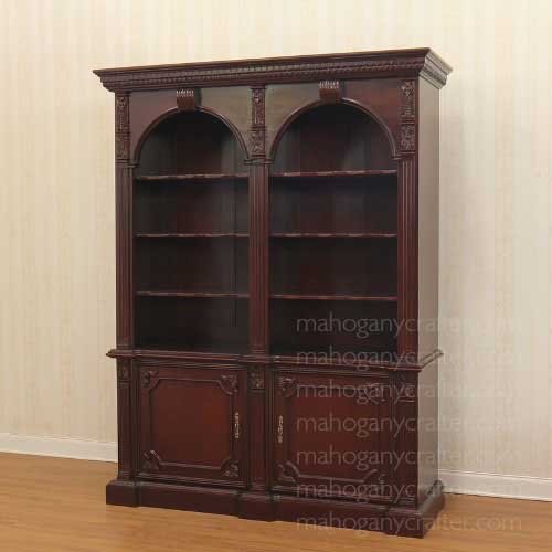 BC 109 – English Room Bookcase 175x61x230cm