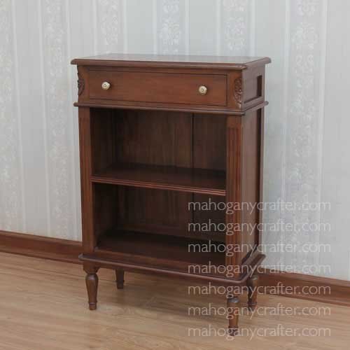 BC 111 – Small Regency Bookcase 65x30x95cm