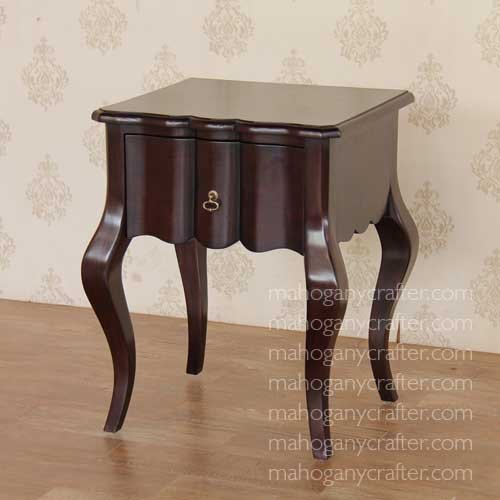 BE 080 – Portia Bedside 56x51x71cm