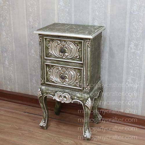 BE 137 – Venetian Bedside 40x30x76cm