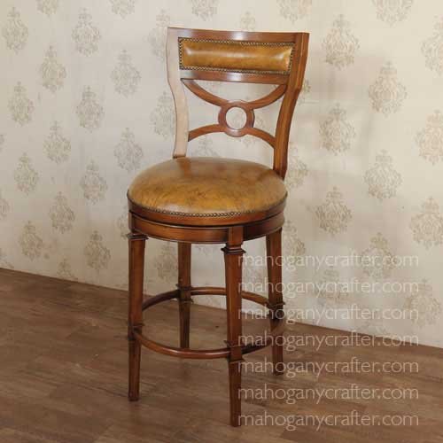 BS 002B – Annabella Barstool 53x53x107,5cm