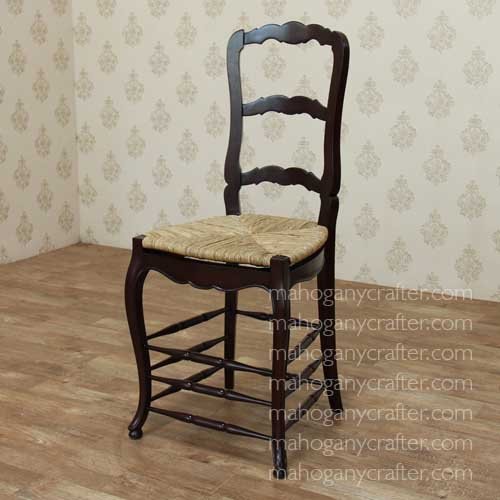 BS 007 – Water Hyachint Bar Stool 54,5x53x76cm