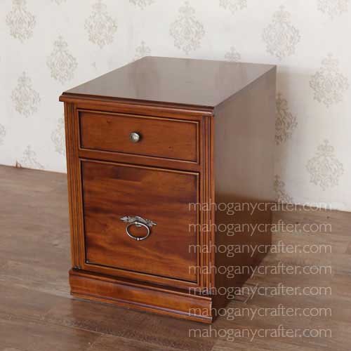 C 172 – Ashley Small File Chest 45×56,5x61cm
