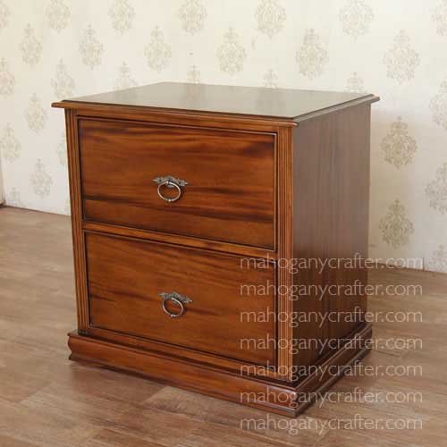 C 173 – Ashley Large File Chest 76,5×51,5×77,5cm