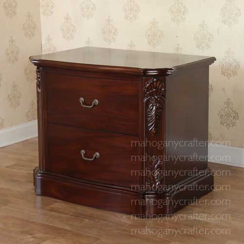 C 174 – Executive Filling Cabinet 92x61x76cm