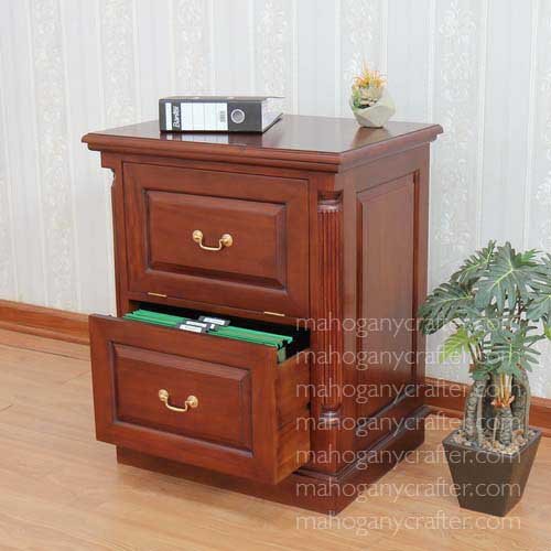 C 183 – 2 Drawer Filling Cabinet 63x40x80cm