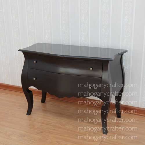 C 185 – 2 Drawer French Bombay Chest 120x53x84cm