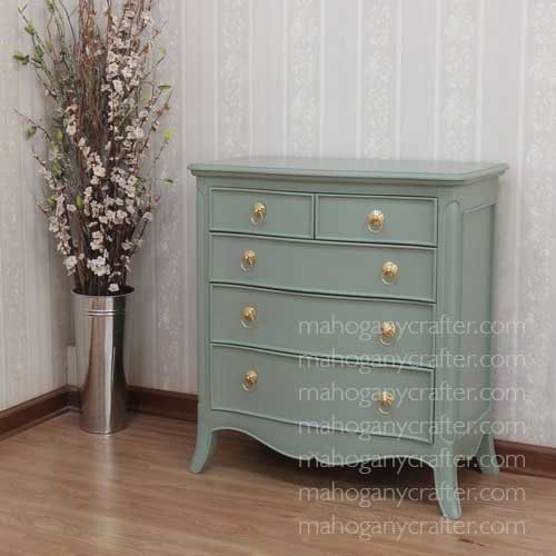 C 192 – 5 Drawers Olivia Chest 90x49x99cm