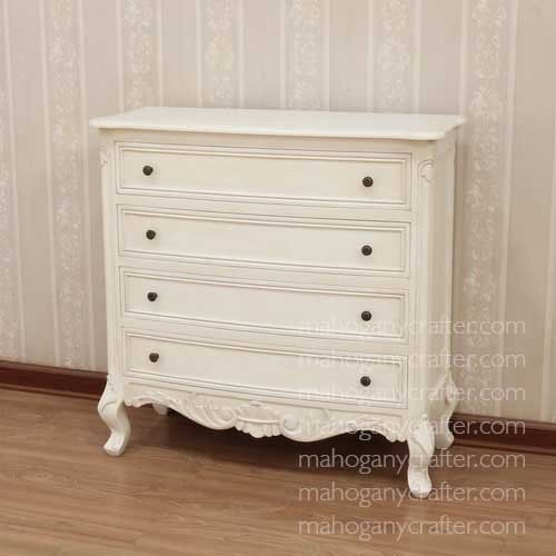 C 198 – Elegant Chest Of Drawers 100x40x100cm