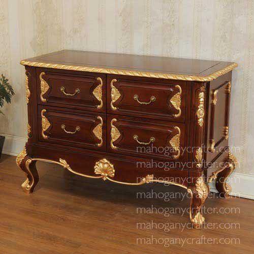 C 206 – Victorian Chest of Drawers 100x45x70cm