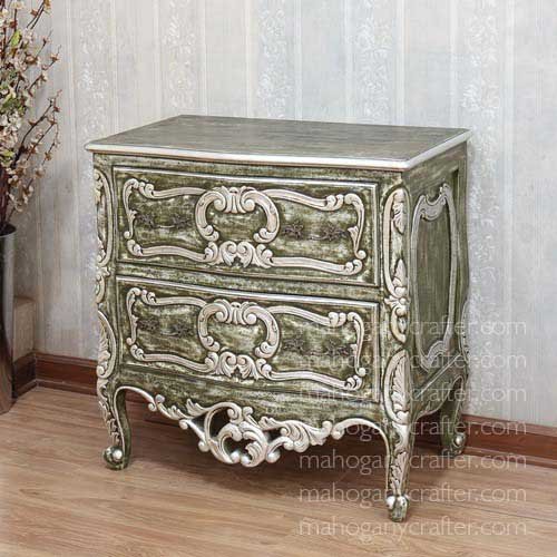 C 207 – Venetian Chest of Drawers 100x35x95cm