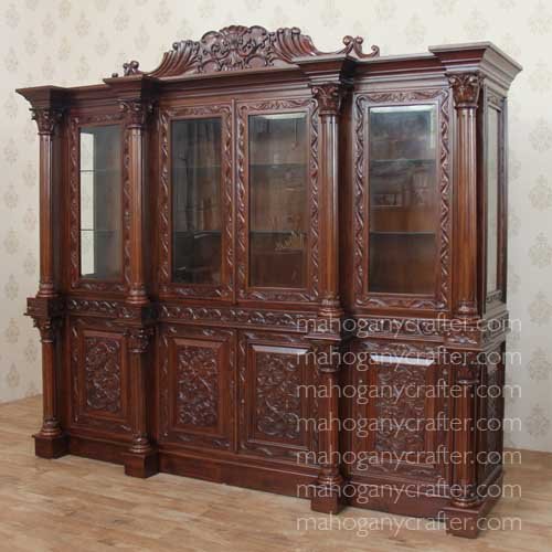 CA 001 – Rococo Buffet 250x65x220cm