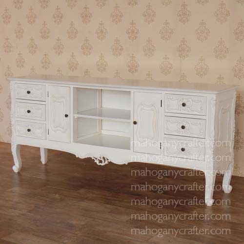 CA 106 – Rococo TV Cabinet 200x50x87cm