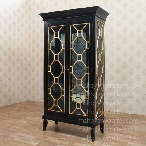 CA 193 – Baker Street Cabinet 121x56x223cm