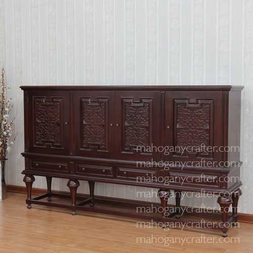 CA 234 – Casablanca Sideboard 248×53.5x141cm