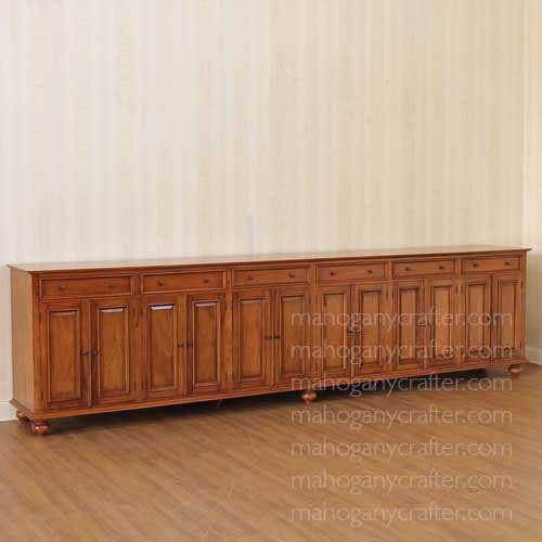 CA 243 – Long Sideboard 359x50x92cm