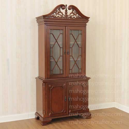 CA 244 – Chippendale Buffet 98x45x215cm