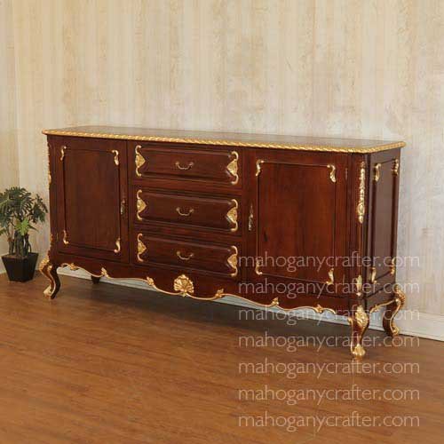 CA 250 – Victorian Sideboard 200x45x100cm