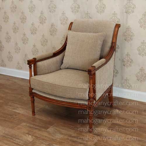 CH 001 – Admiralty Lounge Chair 76x87x98cm