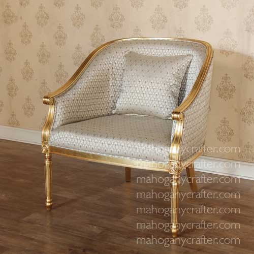 CH 004 – Grace Accent Chair 89x89x101cm