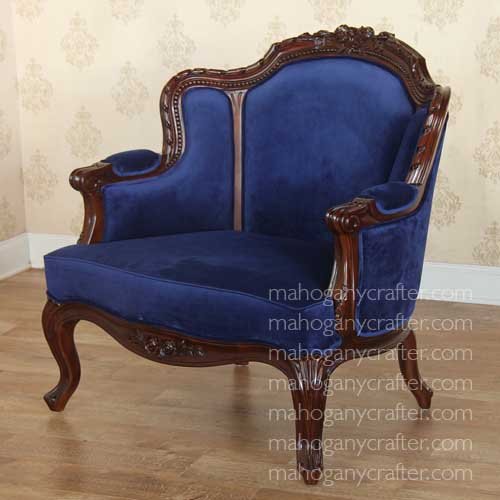 CH 013 – Louis Sofa Chair 66x65x88cm