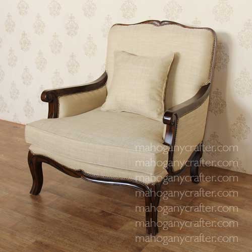 CH 014 – Elegant Lounge Chair 89x93x106cm