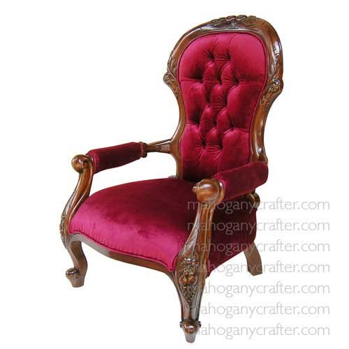 CH 023 – Classic Victorian Grandfather 68x67x106cm